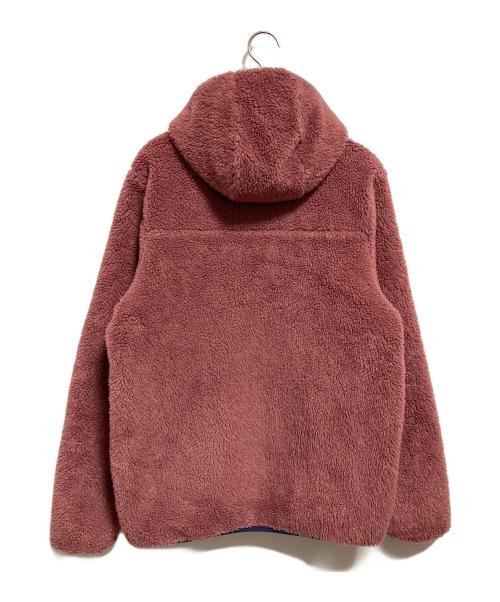 Patagonia（パタゴニア）Patagonia (パタゴニア) キッズ・リバーシブル・レディ・フレディ・フーディ ピンク サイズ:不明の古着・服飾アイテム