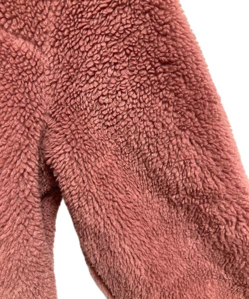Patagonia（パタゴニア）Patagonia (パタゴニア) キッズ・リバーシブル・レディ・フレディ・フーディ ピンク サイズ:不明の古着・服飾アイテム