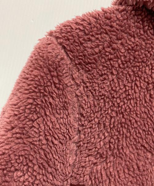 Patagonia（パタゴニア）Patagonia (パタゴニア) キッズ・リバーシブル・レディ・フレディ・フーディ ピンク サイズ:不明の古着・服飾アイテム