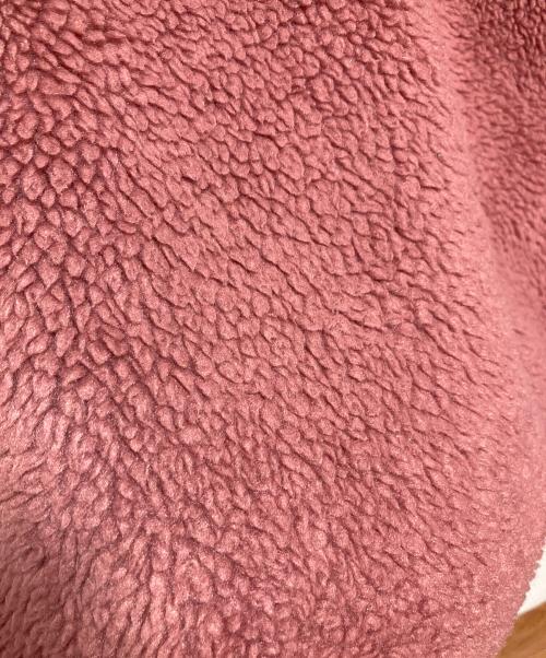 Patagonia（パタゴニア）Patagonia (パタゴニア) キッズ・リバーシブル・レディ・フレディ・フーディ ピンク サイズ:不明の古着・服飾アイテム