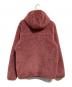 Patagonia (パタゴニア) キッズ・リバーシブル・レディ・フレディ・フーディ ピンク サイズ:不明：5000円