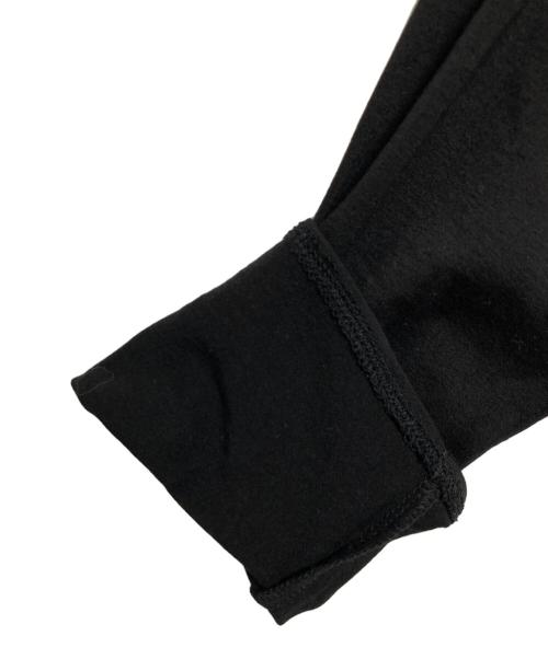 ё BIOTOP（ヨー ビオトープ）ё BIOTOP (ヨー ビオトープ) tencel loose top ブラック サイズ:FREEの古着・服飾アイテム