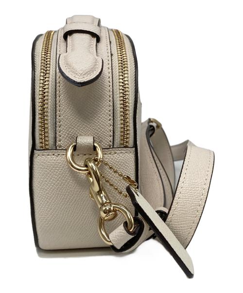 COACH（コーチ）COACH (コーチ) セレナ サッチェル ハンドバック アイボリーの古着・服飾アイテム