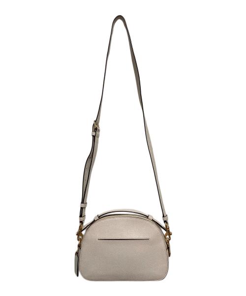 COACH（コーチ）COACH (コーチ) セレナ サッチェル ハンドバック アイボリーの古着・服飾アイテム
