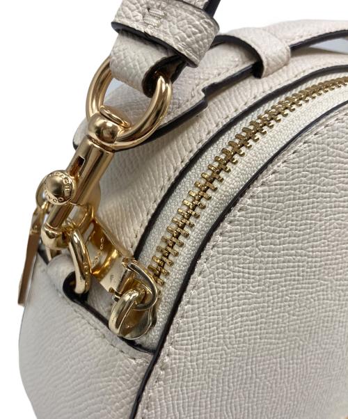 COACH（コーチ）COACH (コーチ) セレナ サッチェル ハンドバック アイボリーの古着・服飾アイテム