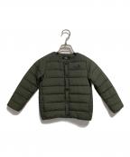THE NORTH FACEザ ノース フェイス）の古着「マイクロゼファーカーディガン」｜グリーン