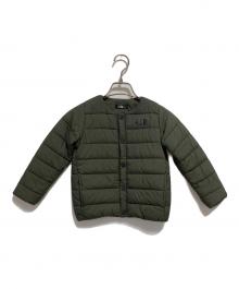 THE NORTH FACE（ザ ノース フェイス）の古着「マイクロゼファーカーディガン」｜グリーン