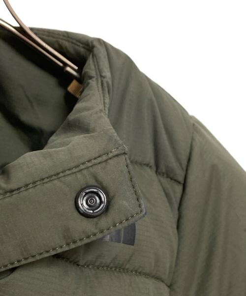 THE NORTH FACE（ザ ノース フェイス）THE NORTH FACE (ザ ノース フェイス) マイクロゼファーカーディガン グリーン サイズ:100の古着・服飾アイテム