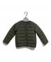 THE NORTH FACE（ザ ノース フェイス）の古着「マイクロゼファーカーディガン」｜グリーン
