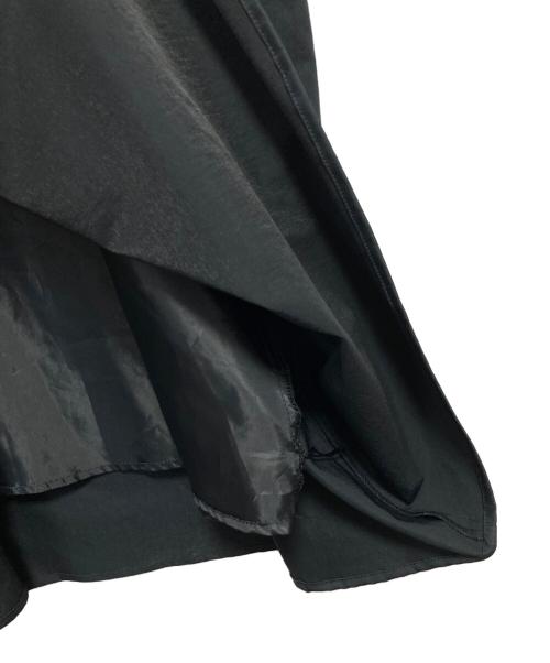 epa（エパ）epa (エパ) スカラップキャミソールワンピース ネイビー サイズ:FREEの古着・服飾アイテム