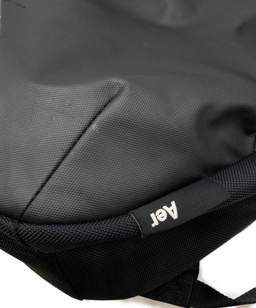 AER（エアー）AER (エアー) Day Pack 3 ブラックの古着・服飾アイテム