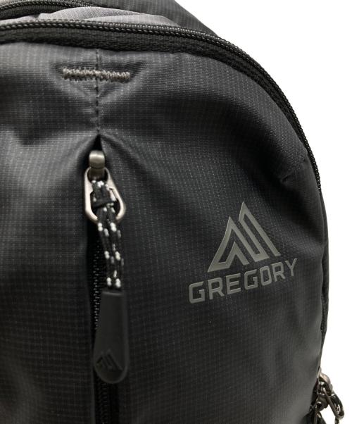GREGORY（グレゴリー）GREGORY (グレゴリー) Sketch 8 ボディーバッグ ブラックの古着・服飾アイテム