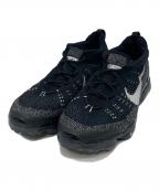 NIKEナイキ）の古着「AIR VAPORMAX 2023 FK」｜ブラック