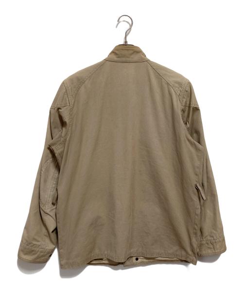 A.P.C.（アーペーセー）A.P.C. (アーペーセー) モーターサイクルジャケット ベージュ サイズ:3の古着・服飾アイテム