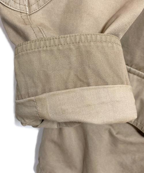 A.P.C.（アーペーセー）A.P.C. (アーペーセー) モーターサイクルジャケット ベージュ サイズ:3の古着・服飾アイテム