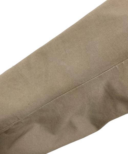 A.P.C.（アーペーセー）A.P.C. (アーペーセー) モーターサイクルジャケット ベージュ サイズ:3の古着・服飾アイテム