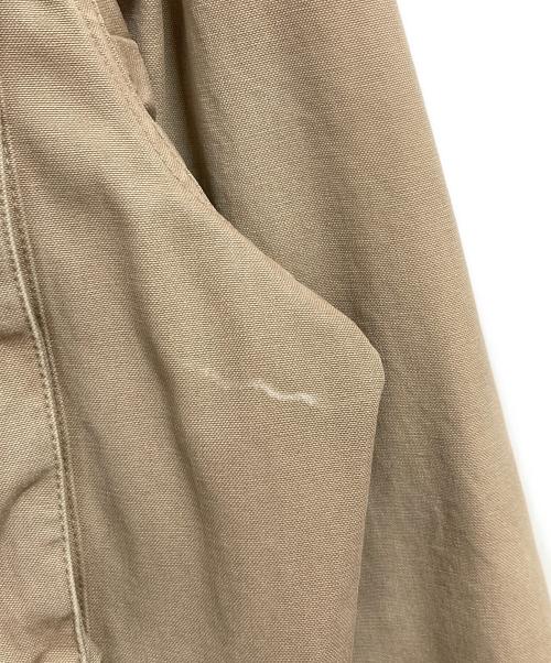 A.P.C.（アーペーセー）A.P.C. (アーペーセー) モーターサイクルジャケット ベージュ サイズ:3の古着・服飾アイテム