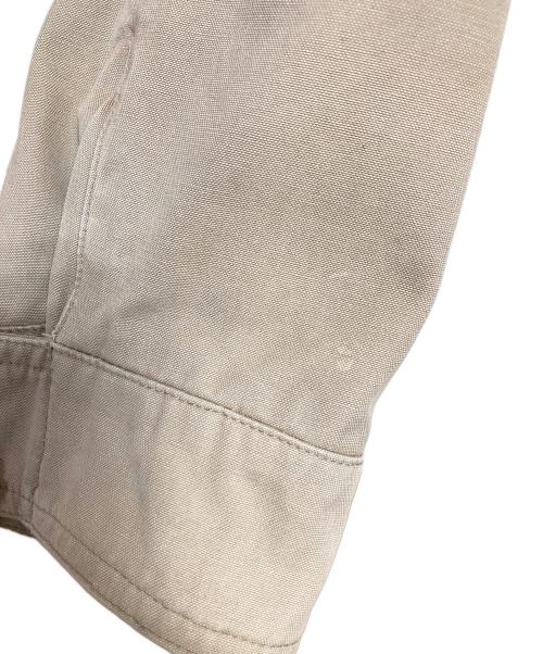 A.P.C.（アーペーセー）A.P.C. (アーペーセー) モーターサイクルジャケット ベージュ サイズ:3の古着・服飾アイテム