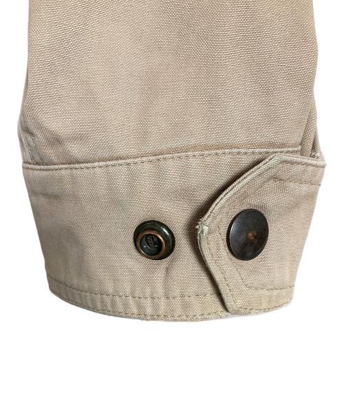 A.P.C.（アーペーセー）A.P.C. (アーペーセー) モーターサイクルジャケット ベージュ サイズ:3の古着・服飾アイテム