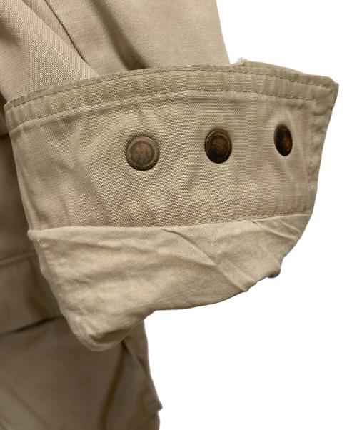 A.P.C.（アーペーセー）A.P.C. (アーペーセー) モーターサイクルジャケット ベージュ サイズ:3の古着・服飾アイテム