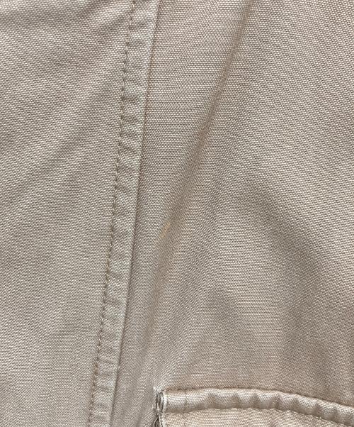 A.P.C.（アーペーセー）A.P.C. (アーペーセー) モーターサイクルジャケット ベージュ サイズ:3の古着・服飾アイテム