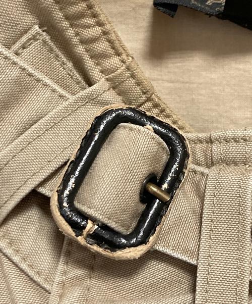 A.P.C.（アーペーセー）A.P.C. (アーペーセー) モーターサイクルジャケット ベージュ サイズ:3の古着・服飾アイテム