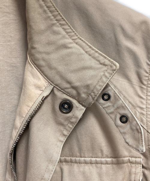 A.P.C.（アーペーセー）A.P.C. (アーペーセー) モーターサイクルジャケット ベージュ サイズ:3の古着・服飾アイテム