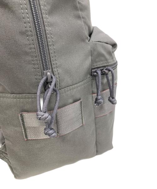 BRIEFING（ブリーフィング）BRIEFING (ブリーフィング) ATTACK PACK FOLIAGE グレーの古着・服飾アイテム