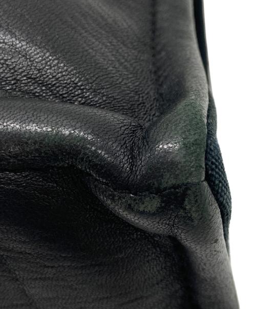 HERMES（エルメス）HERMES (エルメス) フールトゥトートPM ブラックの古着・服飾アイテム