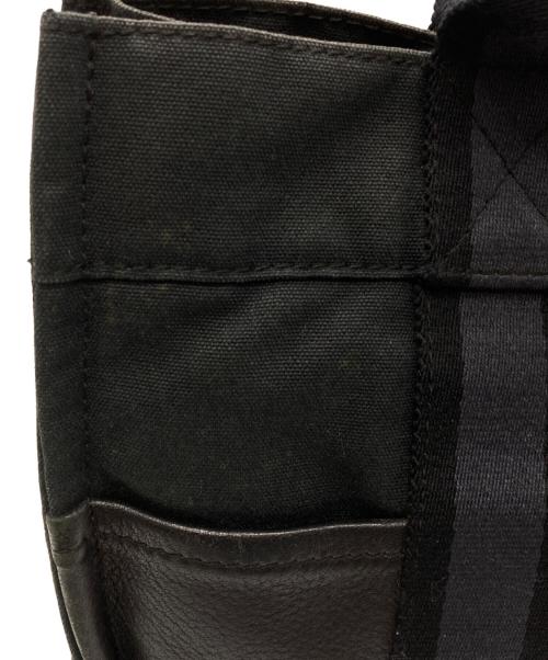 HERMES（エルメス）HERMES (エルメス) フールトゥトートPM ブラックの古着・服飾アイテム