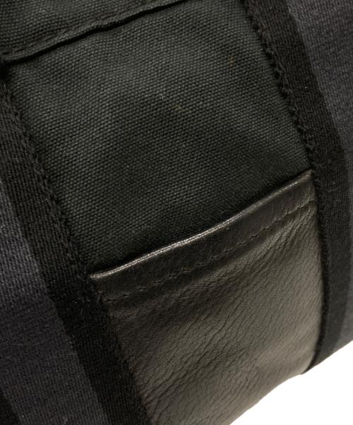 HERMES（エルメス）HERMES (エルメス) フールトゥトートPM ブラックの古着・服飾アイテム