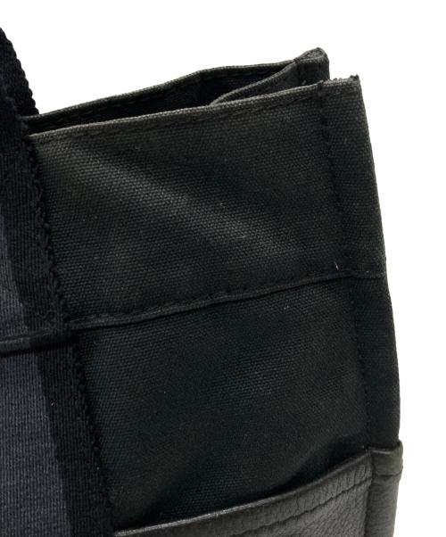 HERMES（エルメス）HERMES (エルメス) フールトゥトートPM ブラックの古着・服飾アイテム