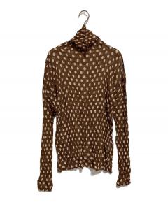 中古・古着通販】ISSEY MIYAKE (イッセイミヤケ) OBSCURE PLEATS