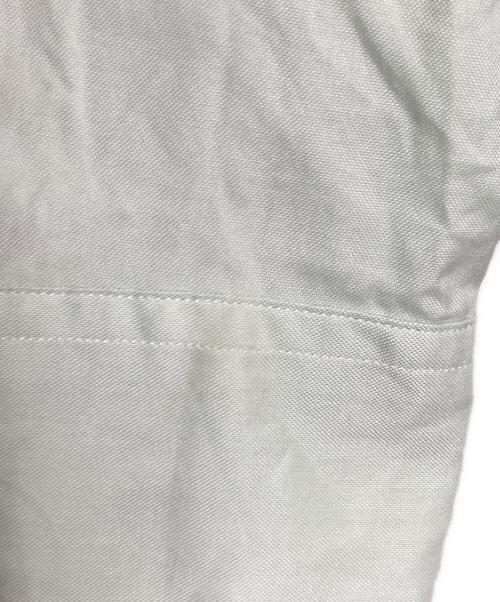 AURALEE（オーラリー）AURALEE (オーラリー) 25SS FINX OX CHAMBRAY SHIRT グリーン×ブルーの古着・服飾アイテム