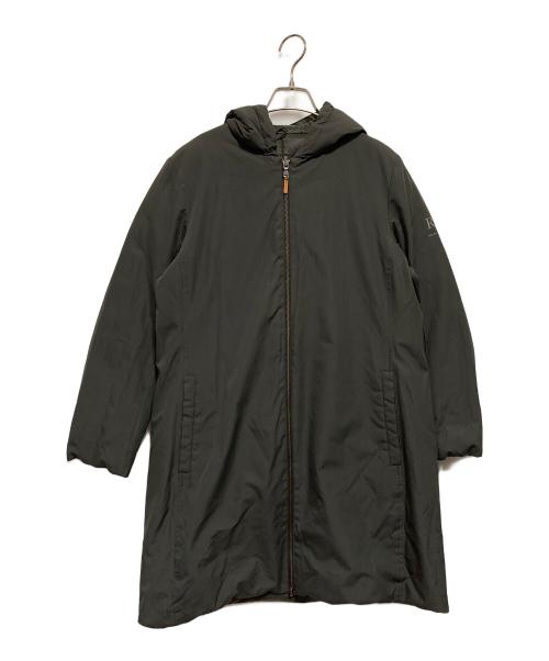LAUREN RALPH LAUREN（ローレン ラルフ ローレン）LAUREN RALPH LAUREN (ローレン ラルフ ローレン) リバーシブルダウンコート グレー サイズ:Mの古着・服飾アイテム