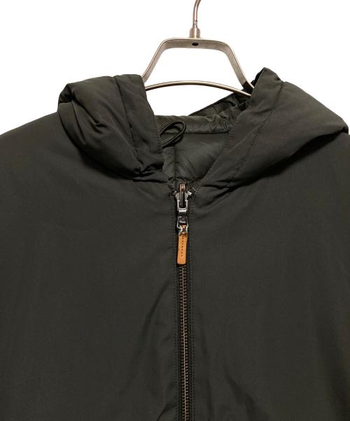 LAUREN RALPH LAUREN（ローレン ラルフ ローレン）LAUREN RALPH LAUREN (ローレン ラルフ ローレン) リバーシブルダウンコート グレー サイズ:Mの古着・服飾アイテム