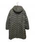LAUREN RALPH LAUREN (ローレン ラルフ ローレン) リバーシブルダウンコート グレー サイズ:M：15000円