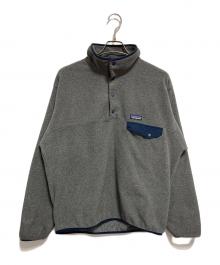 Patagonia（パタゴニア）の古着「ライトウェイト シンチラ スナップT」｜グレー