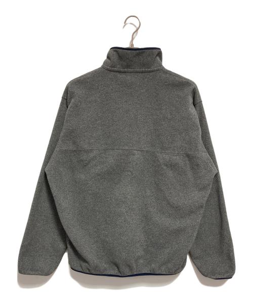 Patagonia（パタゴニア）Patagonia (パタゴニア) ライトウェイト シンチラ スナップT グレー サイズ:Mの古着・服飾アイテム
