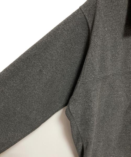 Patagonia（パタゴニア）Patagonia (パタゴニア) ライトウェイト シンチラ スナップT グレー サイズ:Mの古着・服飾アイテム