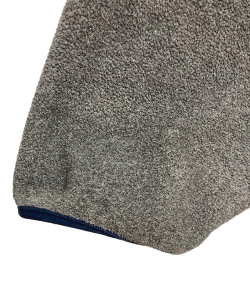 Patagonia（パタゴニア）Patagonia (パタゴニア) ライトウェイト シンチラ スナップT グレー サイズ:Mの古着・服飾アイテム