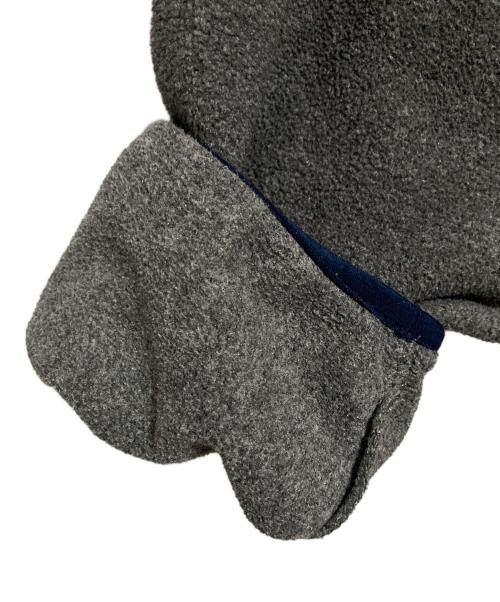 Patagonia（パタゴニア）Patagonia (パタゴニア) ライトウェイト シンチラ スナップT グレー サイズ:Mの古着・服飾アイテム