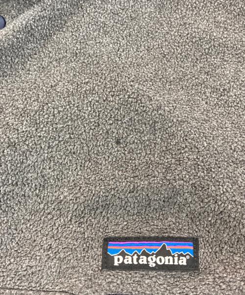 Patagonia（パタゴニア）Patagonia (パタゴニア) ライトウェイト シンチラ スナップT グレー サイズ:Mの古着・服飾アイテム