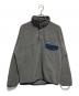 Patagonia（パタゴニア）の古着「ライトウェイト シンチラ スナップT」｜グレー