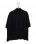 s'yte (サイト) オープンカラーシャツ ブラック サイズ:XL(3)：8000円