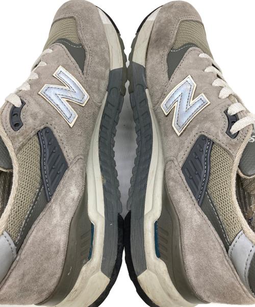 NEW BALANCE（ニューバランス）NEW BALANCE (ニューバランス) ローカットスニーカー グレー サイズ:26.5の古着・服飾アイテム