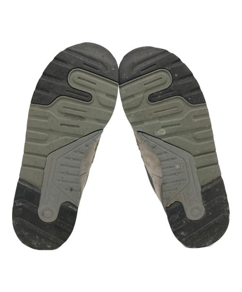 NEW BALANCE（ニューバランス）NEW BALANCE (ニューバランス) ローカットスニーカー グレー サイズ:26.5の古着・服飾アイテム