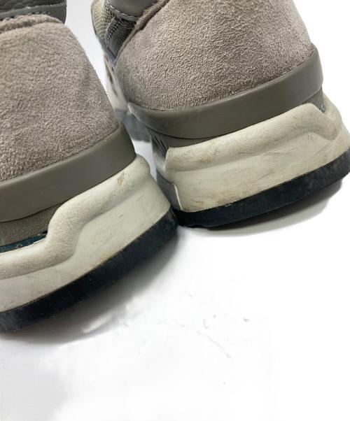 NEW BALANCE（ニューバランス）NEW BALANCE (ニューバランス) ローカットスニーカー グレー サイズ:26.5の古着・服飾アイテム