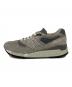 NEW BALANCE (ニューバランス) ローカットスニーカー グレー サイズ:26.5：5000円