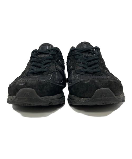 NEW BALANCE（ニューバランス）NEW BALANCE (ニューバランス) ローカットスニーカー ブラック サイズ:26.5の古着・服飾アイテム